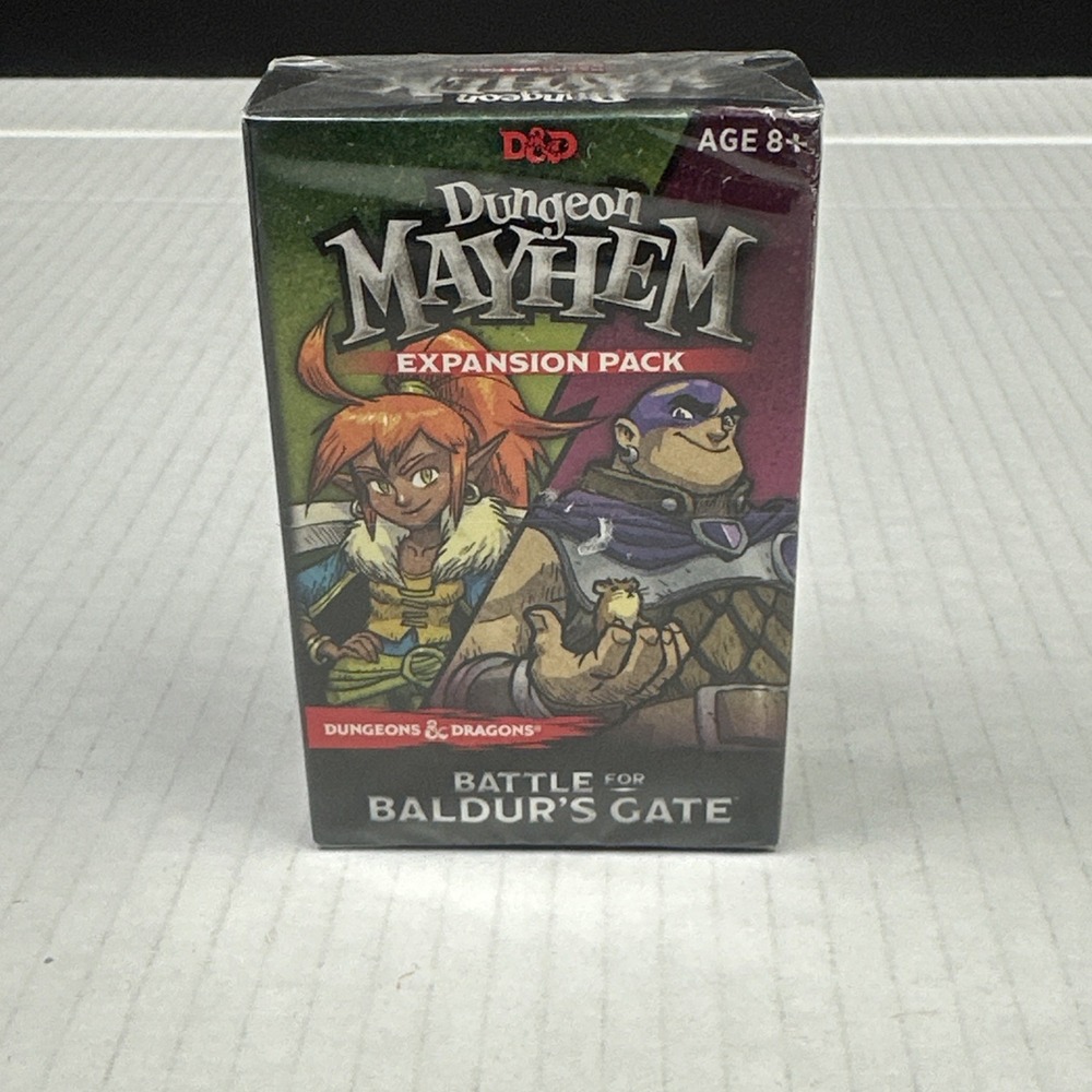 Dungeon Mayhem: Battle for Baldur's Gate